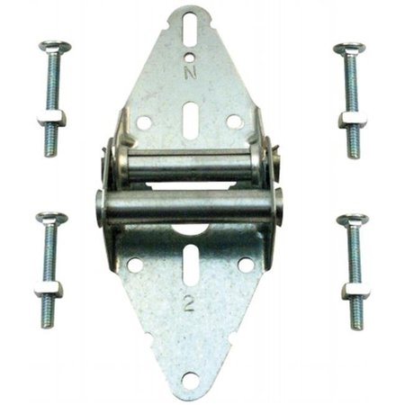 PRIME-LINE Prime Line Products NO.2 Hinge With Fasteners  GD52105 52633